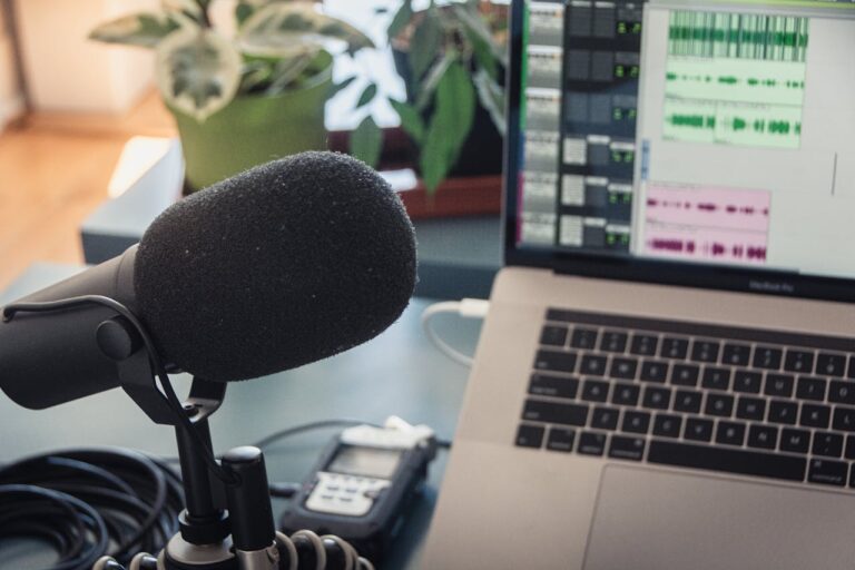 How to Start a Voice Over Freelance Business in the UK